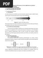 Chapitre 6-RNI-Les Rayonnements Ultrasonores