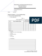 B - LEMBAR KERJA (MODUL 1 KP 1) - Ciri-Ciri Makhluk Hidup-1