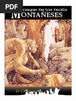 MERP-Montañeses Del Bosque de Los Trolls