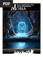 MERP-Moria, La Ciudad de Los Enanos