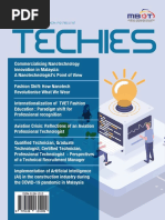 Techies: Official Bulletin 10th Edition - KDN: PQ1780/J/187