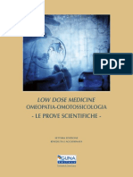 Le Prove Scientifiche Dell Efficacia PDF