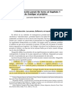 1 - Dossier Castigar Al Projimo