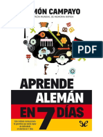 Aprende Alemán en 7 Días (PDFDrive) PDF