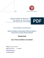 Informe Final Adultos