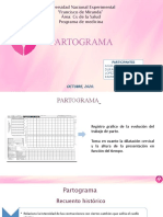 Partograma Seminario Final