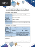 Guía de Actividades y Rúbrica de Evaluación - Fase 4 - Validar