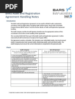 FSF - BARS Audit Agreement Version 12.1