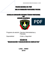 3 EESTP Negociación y Resolución de Conflictos