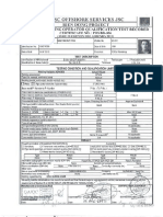 Certificates of Welder - 6G