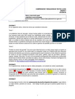 CRT1-2A - Oración, Coma y Estrategia Enumerativa CRT1-marzo 2020