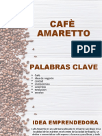 Cafè Amaretto