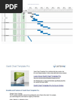 (Project Name) Project Schedule