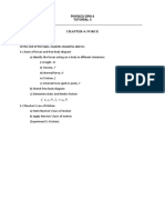 Chapter 4: Force: Physics Dp014 Tutorial 4