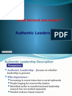 Authentic-Leadership Final Ok Lecture Fall 19