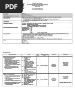 Math 111 Syllabus