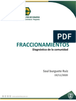 FRACCIONAMIENTOS