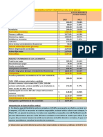 ANALISIS FINANCIERO ANALISIS HOORIZONTAL Y VERTICAL Oscar