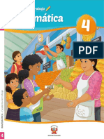 s33 Primaria 4 Matematica Recursos Cuaderno de Trabajo Dia 4