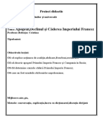 Apogeul, Declinul Și Căderea Imperiului Francezcl7