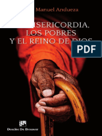 La Misericordia Los Pobres y El Reino de Dios