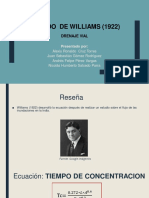 Método de Bransby Williams (1922) PDF