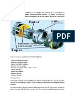 Las Bombas Hidráulicas de Paletas Contienen Un Rotor Ranurado