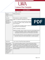 5E Lesson Plan Template: Teacher Deonica Matthews