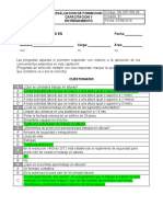 Respuestas Evaluacion de Trabajo en Alturas