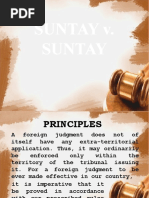 Suntay V. Suntay