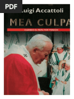 Accattoli - Mea Culpa PDF