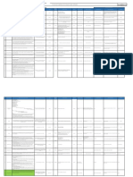 Matriz de Requisitos Legales - TECSUR