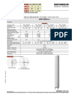 Triple-Band Panel Dual Polarization HPBW Adjust. Electr. DT