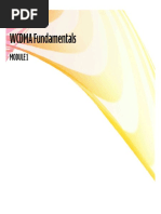 WCDMA Fundamentals