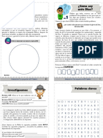 Lec - Dominical 1-10 Los Pequeños de El Camino PDF