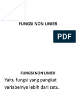 3.fungsi Non Linier PDF