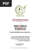 Historias Obre La Kabala