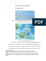 4.2 Urgency of Food Security On Sulu & Sulawesi Coastal Areas 4.2.1 Significance of Sulu & Sulawesi Area