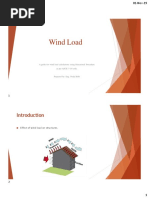 Wind Load: A Guide For Wind Load Calculations Using Directional Procedure As Per ASCE 7-10 Code