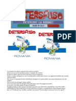 Lista Produse Detersfuso