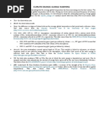 Assignment I-Climate Change - Doc