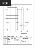 Revisions Engineer Scales Project Drafting Notes: Exterior Panel - Solid Slab Interior Panel - Solid Slab