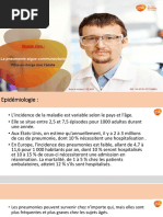 Module 4 La Pneumonie Aigue Communaitaire PDF