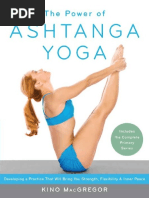 The Power of Ashtanga Yoga - Developing A Practice That Will Bring You Strength, Flexibility, and Inner Peace - Includes The Complete Primary Series (PDFDrive) PDF