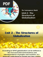 Structures of Globalization PDF