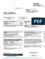 Factura ENGIE Romania NR 010511957182 PDF