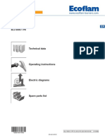 Technical Data: Gas Burners