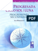 Lia Bonsaver - Luna Progresada Ciclo Sol Luna - PDF Versión 1 PDF