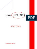 Fast Paces Academy - Symptoms