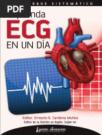 Aprenda ECG en Un Día (Ernesto Cardona Muñoz) PDF